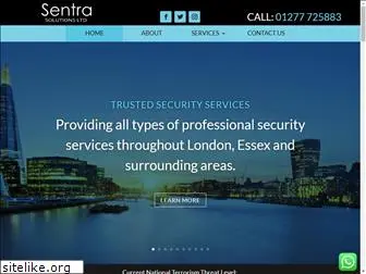 sentra.uk.com
