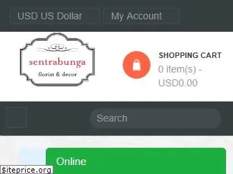 sentrabunga.com