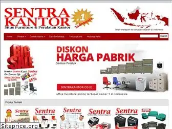 sentrakantor.co.id