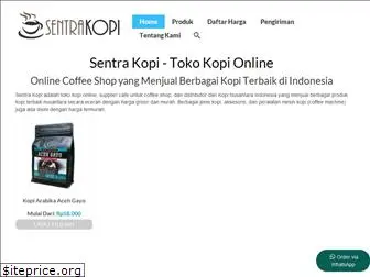 www.sentrakopi.com