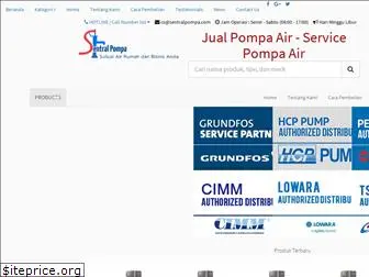 sentralpompa.com