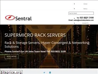 sentralsystems.com