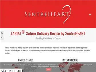 sentreheart.com
