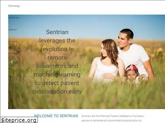 sentrian.com