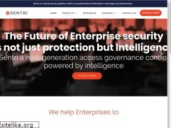 sentriapp.com