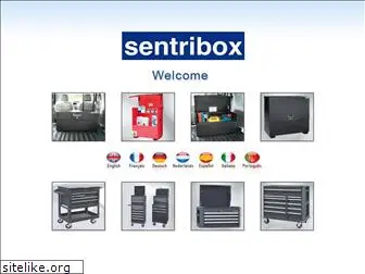 sentribox.com