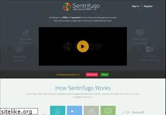 sentrifugo.com