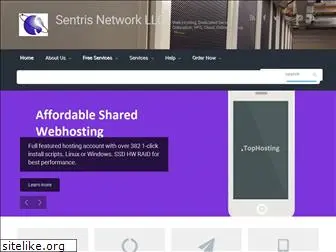 sentris.com