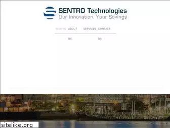 sentro-technologies.com