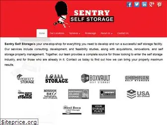 sentry-selfstorage.com