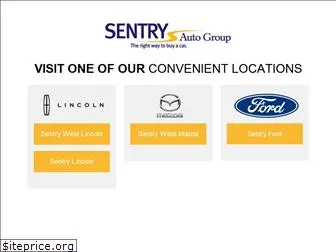 sentryautogroup.com