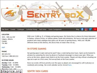 sentrybox.com