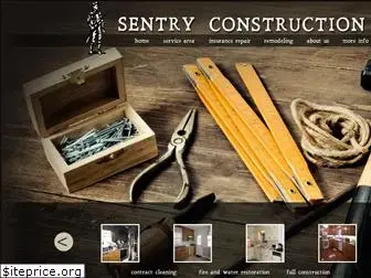 sentryconstruction.com