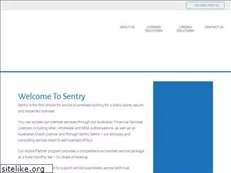 sentrygroup.com.au