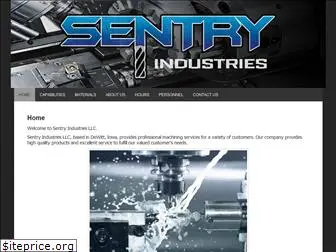 sentryinds.com