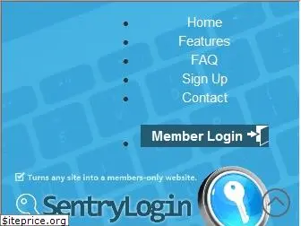 sentrylogin.com