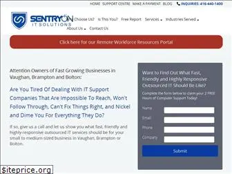 sentryon-it.com