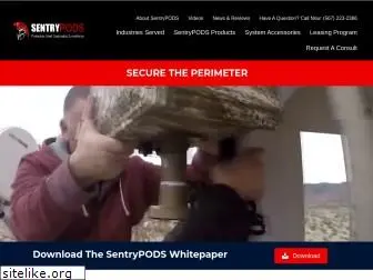 sentrypods.com