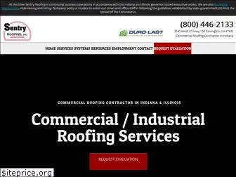 sentryroofing.com