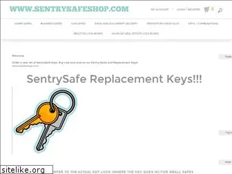 sentrysafeshop.com