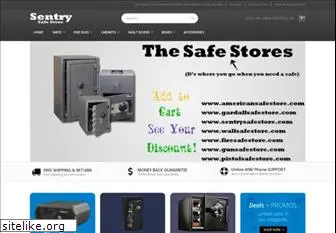 sentrysafestore.com