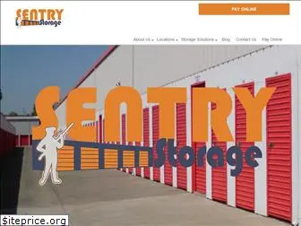 sentrystorage.com