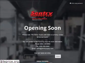 sentrysupply.com