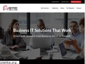 sentrytechsolutions.com