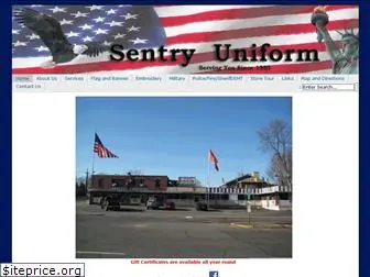 sentryuniform.com