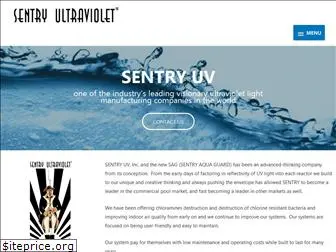 sentryuv.com