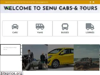 senucabs.com