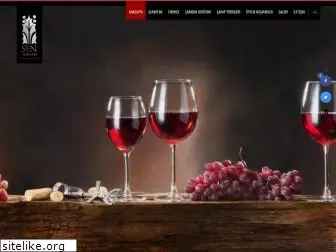 senvineyards.com