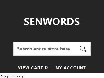 senwords.com