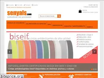 senyals.com