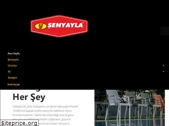 senyayla.com
