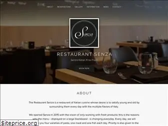 senza-restaurant.be