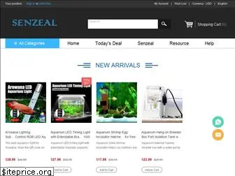 senzeal.com