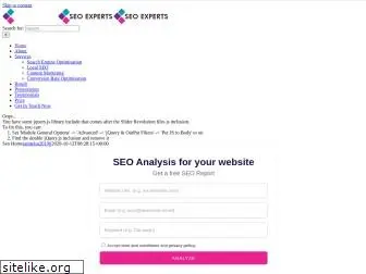 seo-experts.co.uk