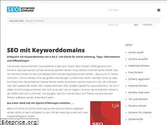 seo-mit-keyworddomains.de