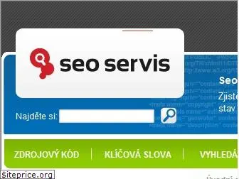 seo-servis.cz
