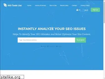 seo-toolslist.com
