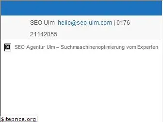 seo-ulm.com