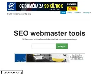 seo-webmaster-tools.cz