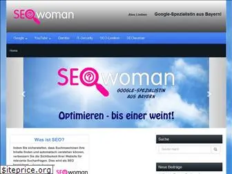 seo-woman.de thumbnail
