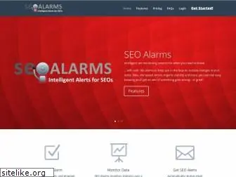 seoalarms.com