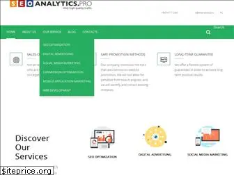 seoanalytics.pro