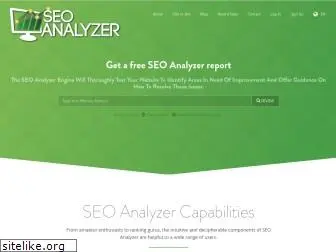 seoanalyzer.io