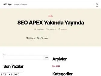 www.seoapex.com.tr