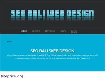 seobaliwebdesign.com