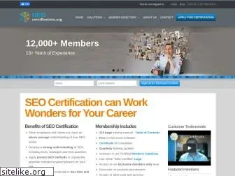 seocertification.org